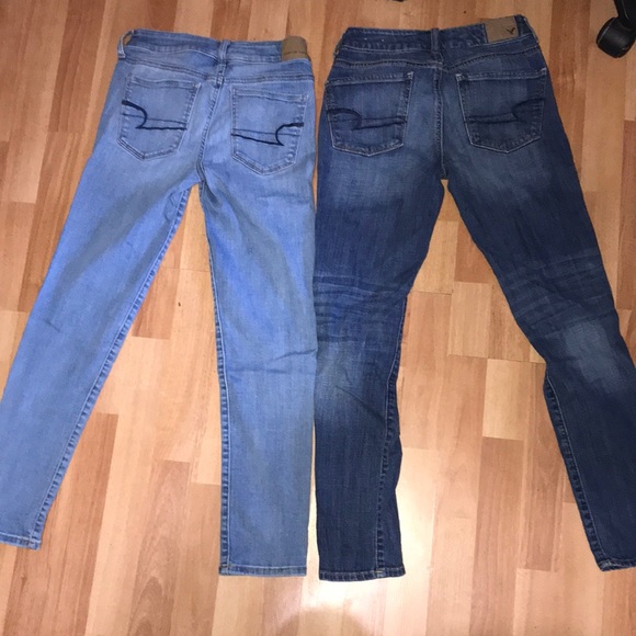 American Eagle jeans - Picture 2 of 4